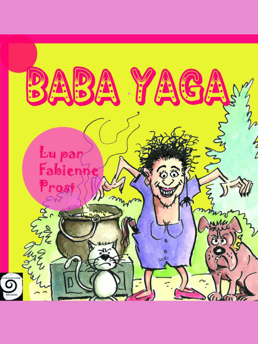 Title details for Baba Yaga by Anonymous - Available